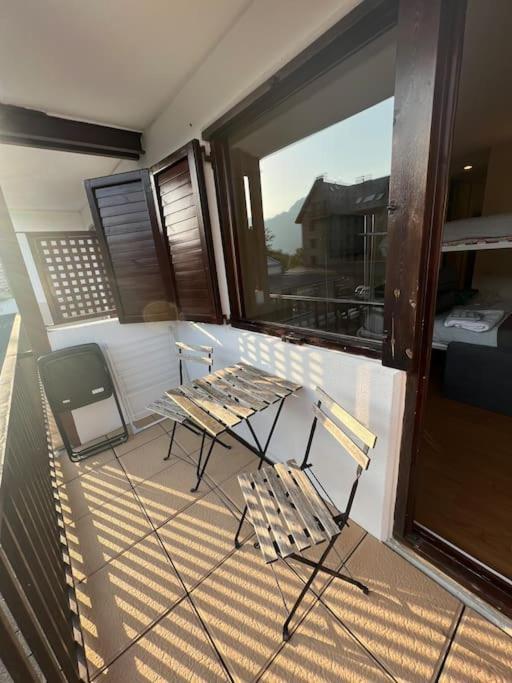 Estudio En Con Vistas A Pistas De Esqui Y Garaje - Esquia Sin Llaves Apartment