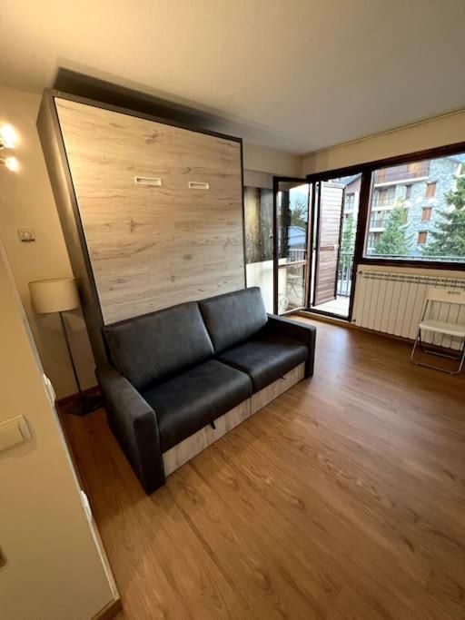 Estudio En Con Vistas A Pistas De Esqui Y Garaje - Esquia Sin Llaves * Formigal