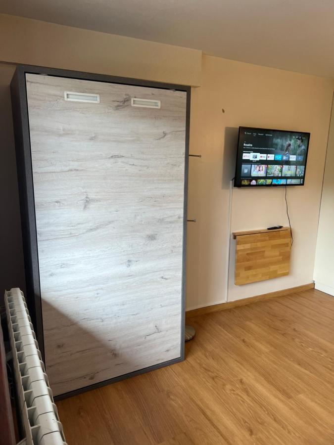 Apartment Estudio En Con Vistas A Pistas De Esqui Y Garaje - Esquia Sin Llaves *
