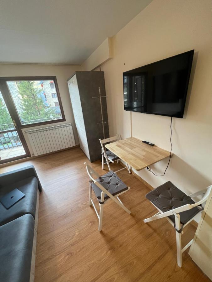Estudio En Con Vistas A Pistas De Esqui Y Garaje - Esquia Sin Llaves Apartment