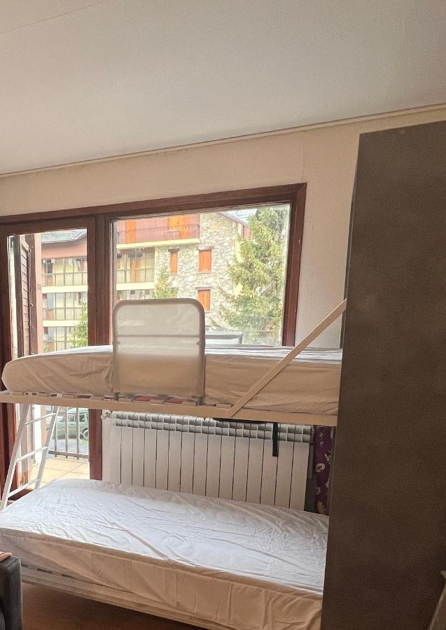Estudio En Con Vistas A Pistas De Esqui Y Garaje - Esquia Sin Llaves Apartment *